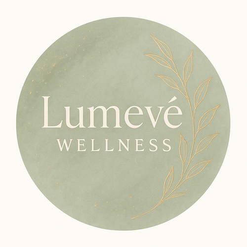 Lumevé Wellness logo